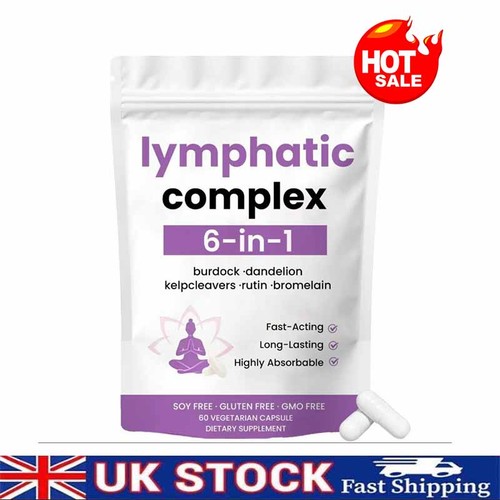 Lymphatic complex - lymphatic,