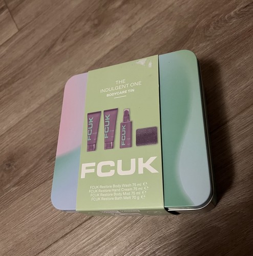Fcuk the indulgent - indulgent, one