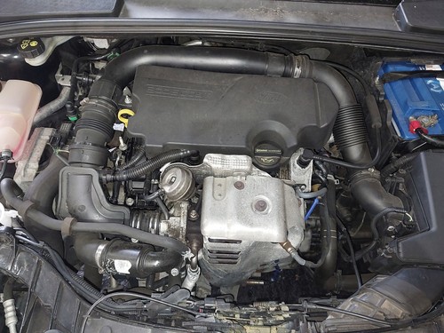 Engine ford focus mk3 - focus, (c346)