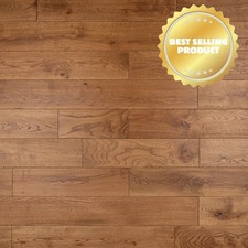 🌰 Sample* 18mm Golden Oak