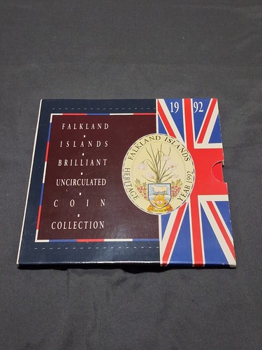 1992 falkland islands - 1992,