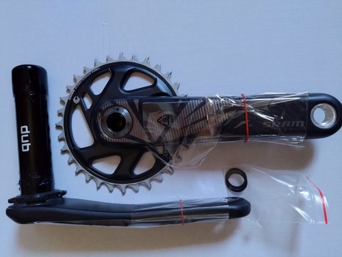 Sram carbon eagle - sram,