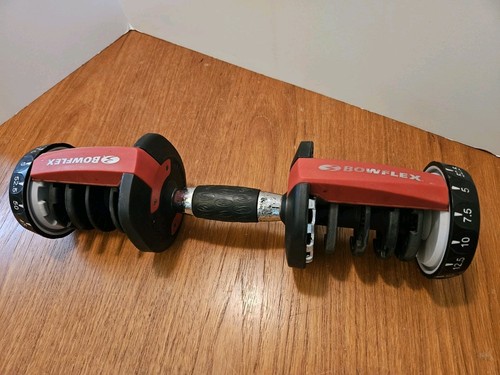 Authentic bowflex selecttech - bowflex,