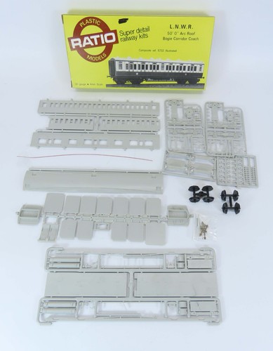 Gauge ratio 5730 lnwr arc - oo,