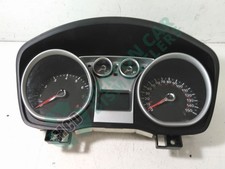 FORD Focus mk2.5 1.6 petrol speedo clocks and rev counter 8v4t-10849-ff