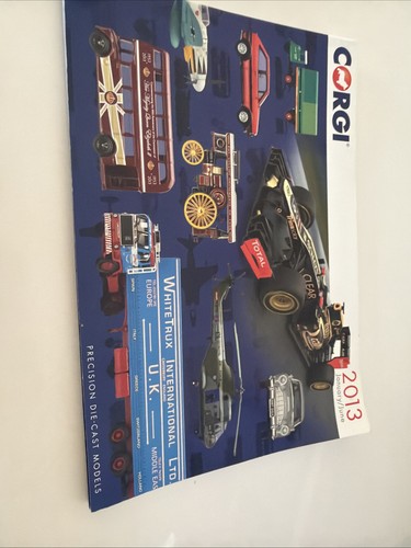 Corgi toys vanguards - toys,