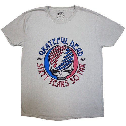 Grateful dead stealie - grateful, 60