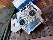 JR PCM9X II Radio set 35MHz