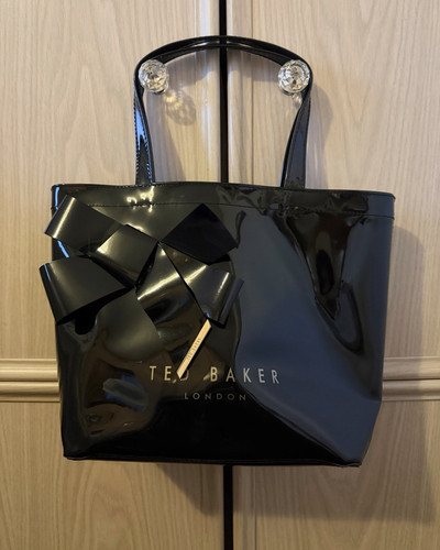 Ted baker black patent - ted,