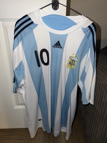 2007 authentic argentina - 2007/09,