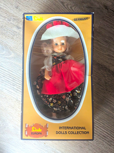 Sinda europa dolls collection - sinda,