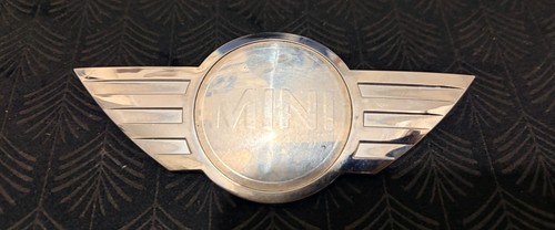 Genuine oem mini front - mini, bonnet