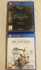 Pillars of Eternity I & II