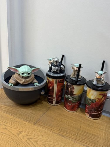 Mandalorian and grogu - mandalorian,
