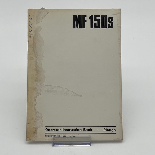 Massey ferguson mf150s - massey,