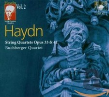 Haydn - String Quartets, Opp