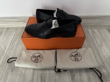 Mens hermes leather loafer - hermes,