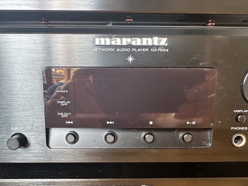 Marantz na7004 black network - marantz,
