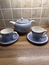 Whittard of Chelsea Blue &