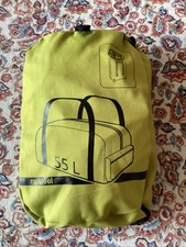 New Feel 55L Fold Away Bag/