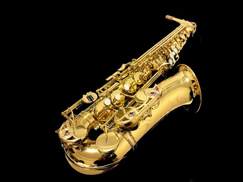 Yamaha yas alto saxophone - yas-62,