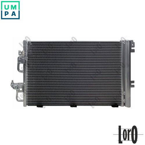 Condenser air conditioning - air,