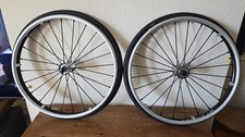 2 X Spinergy SLX Wheelchair Rear Wheel