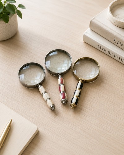 Set magnifying glass 5 - 3,