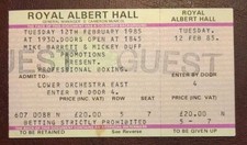 1985 Lloyd Honeyghan vs Robert