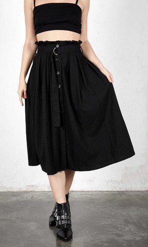 Nwot disturbia rite linen midi - nwot,