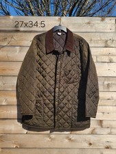 JC Penny quilted puffer jacket