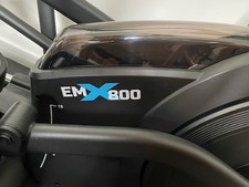 DKN cross trainer EMX800; excellent condition; COLLECTION ONLY