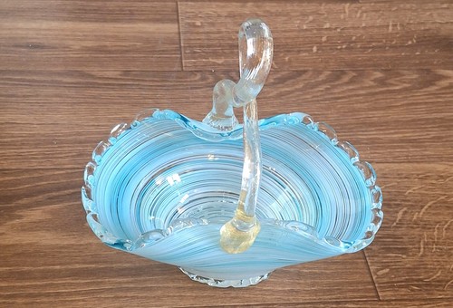 Vtg estate murano art - vtg,