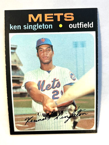 1971 topps 380 all near - 1971,