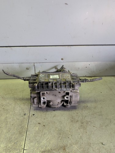 Brake valve for - , trucks