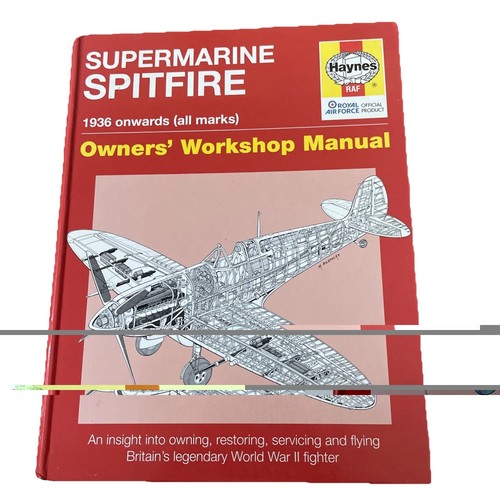 Supermarine spitfire owners - supermarine, spitfire: