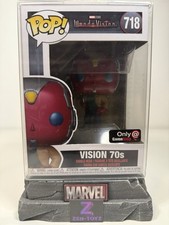 FUNKO POP! Marvel Studios