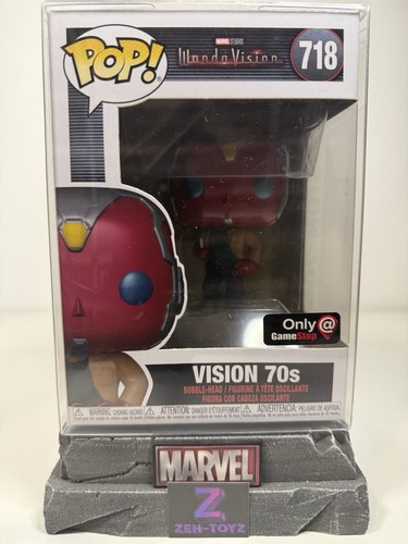 Funko pop marvel - funko,
