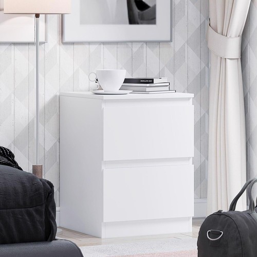 Drawer bedside modern - 2,