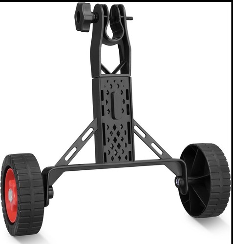 Trimmer support wheels for - trimmer,