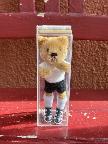 Schuco hegi mascot football - mascot,