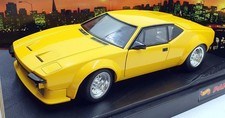 Hot Wheels 1/18 scale Diecast