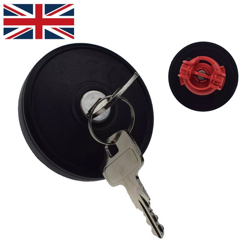 Fuel cap for - citroen, berlingo