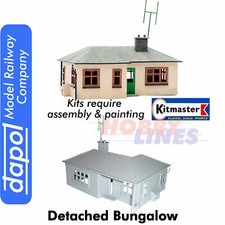 DETATCHED BUNGALOW Model