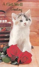 Get Well Soon Vintage Greeting