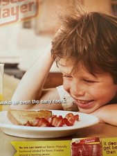 Oscar Mayer, Bacon, Full Page