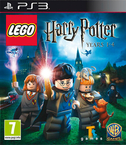 Lego harry potter - lego, potter: