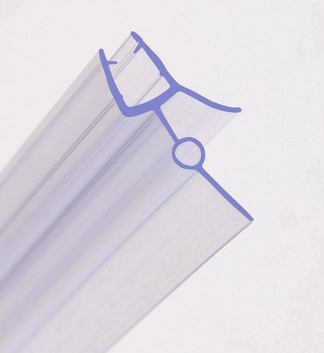 Shower seal strip to 6mm - shower,