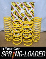 Apex Lowering Springs Kit for