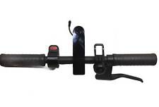 Used E-Scooter MI PRO 2 - GENUINE PARTS - COMPLETE HANDLE BAR WITH DISPLAY